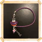 Bracciale Football Team Fiorentina - Gufetto Brand 