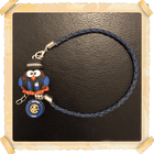 Bracciale Football Team Inter - Gufetto Brand 