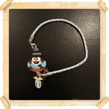 Bracciale Football Team Lazio