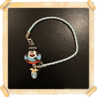Bracciale Football Team Lazio - Gufetto Brand 