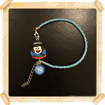 Bracciale Football Team Napoli