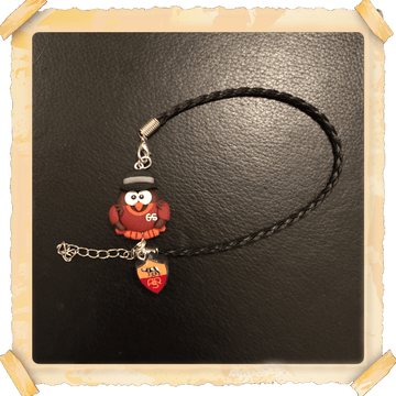 Bracciale Football Team Roma