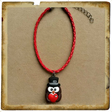 Bracciale Love Rosso