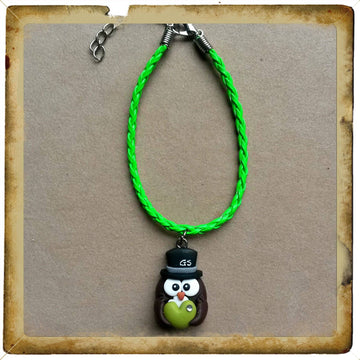 Bracciale Love Verde