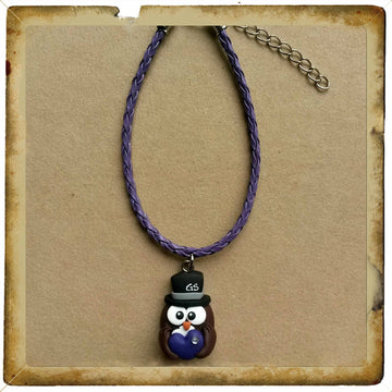 Bracciale Love Viola
