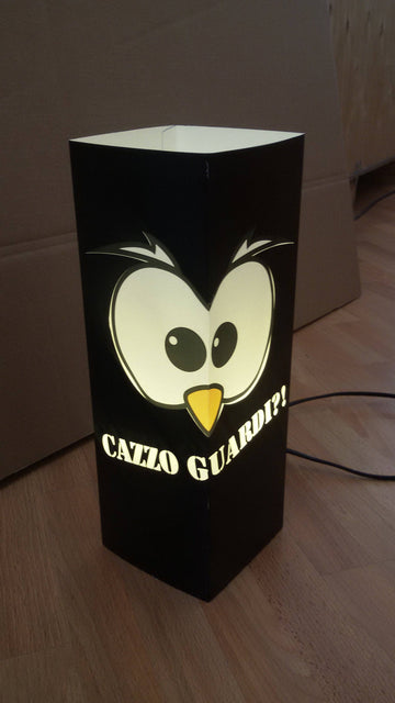 Gufetto-Lamp 10 pezzi