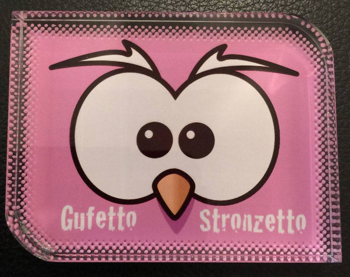 Prisma Rosa Occhi - Gufetto Brand 