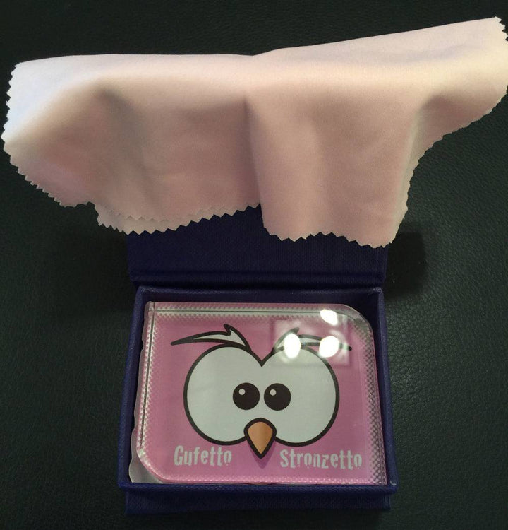 Prisma Rosa Occhi - Gufetto Brand 