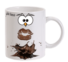 Tazza Chocolate - Gufetto Brand 