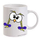 Tazza Gufetta Classica - Gufetto Brand 