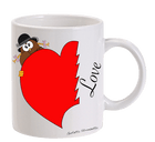 Tazza Gufetta Love - Gufetto Brand 