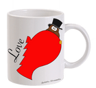Tazza Gufetto Love - Gufetto Brand 