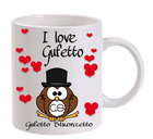 Tazza Love Gufetto - Gufetto Brand 