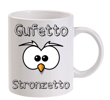 Tazza Occhi