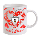 Tazza S.Valentino - Gufetto Brand 