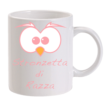 Tazza Stronzetta di Razza