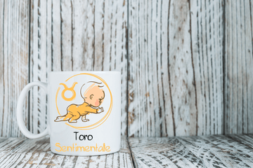 Tazza Zodiac Toro