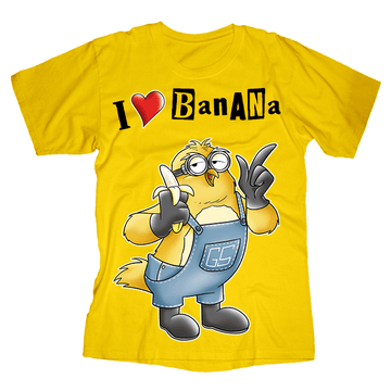 T-shirt  Donna BANANA