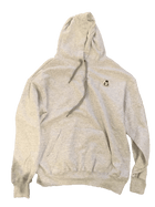 Felpa Grigia Double Gufetto Donna - Gufetto Brand 