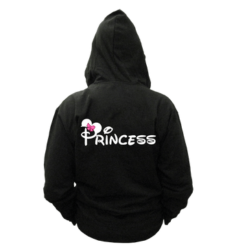 Felpa Donna Princess
