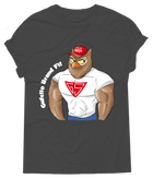 T-shirt Uomo Fit Gufetto Brand - Gufetto Brand 