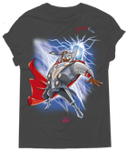 T-shirt Uomo Heroes Gufetor - Gufetto Brand 