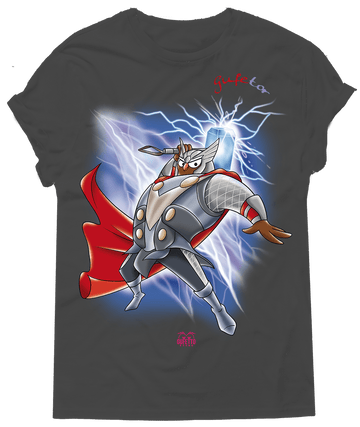 T-shirt Uomo Heroes Gufetor
