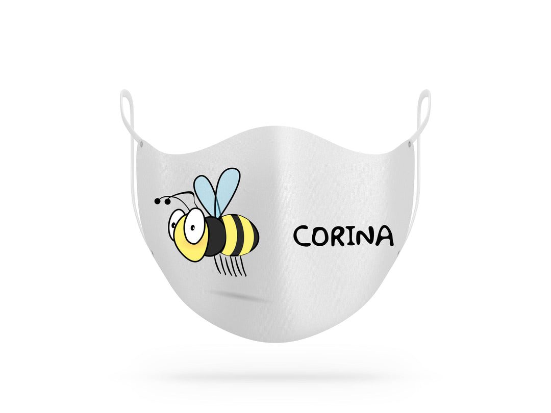 Mascherina in cotone Uomo  APE ( N4071 ) - Gufetto Brand 