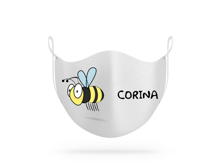 Mascherina in cotone Uomo  APE ( N4071 ) - Gufetto Brand 