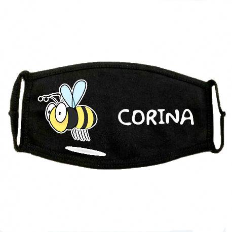 Mascherina in cotone Uomo  APE ( N4071 ) - Gufetto Brand 