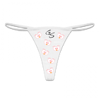 Perizoma Occhi Neri/Rosa - Gufetto Brand 