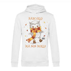 Felpa donna BARCOLLO ( D48710 ) - Gufetto Brand 