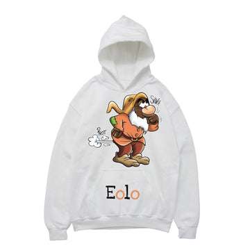 Felpa donna Eolo ( E9832 )
