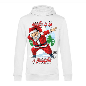 Felpa donna FAMIGLIA ( F56789 )