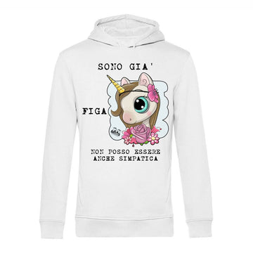 Felpa donna FIGA ( F34285 )