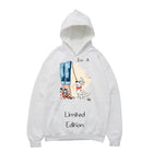 Felpa donna LIMITED ( L0987 ) - Gufetto Brand 