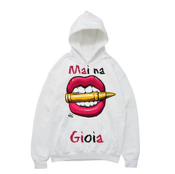 Felpa donna Mai na Gioia ( K8915 )