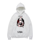Felpa donna MONNA LISA ( B5089 ) - Gufetto Brand 