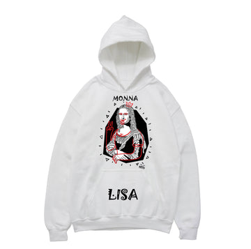 Felpa donna MONNA LISA ( B5089 )