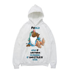 Felpa donna Pisolo ( P1504 ) - Gufetto Brand 