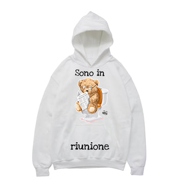 Felpa donna RIUNIONE ( B5000 )