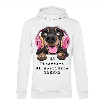 Felpa donna SORRIDERE ( S42976 )