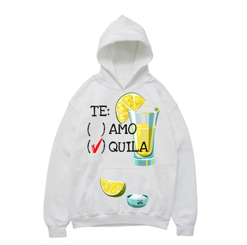 Felpa donna TEQUILA ( T9876 )