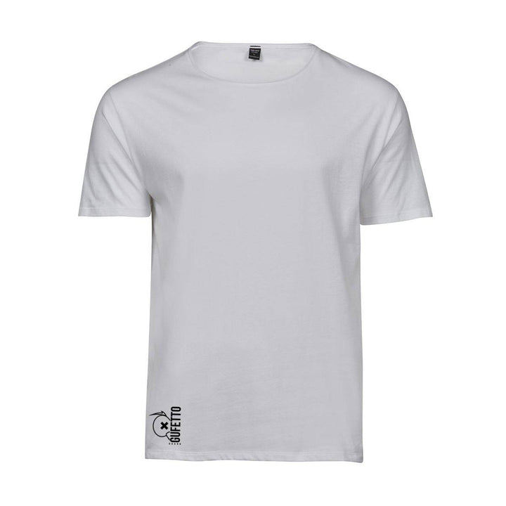 T-shirt Premium Uomo Gufetto Brand Raw Edge - Gufetto Brand 