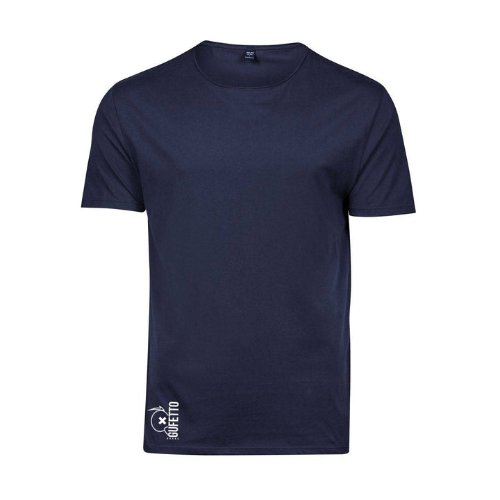 T-shirt Premium Uomo Gufetto Brand Raw Edge - Gufetto Brand 