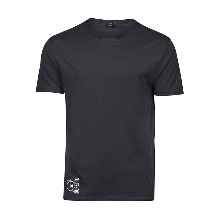 T-shirt Premium Uomo Gufetto Brand Raw Edge - Gufetto Brand 