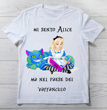 T-shirt Donna Alice ( A40982 )