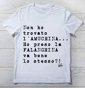 T-shirt Donna Amuchina ( A8429 )