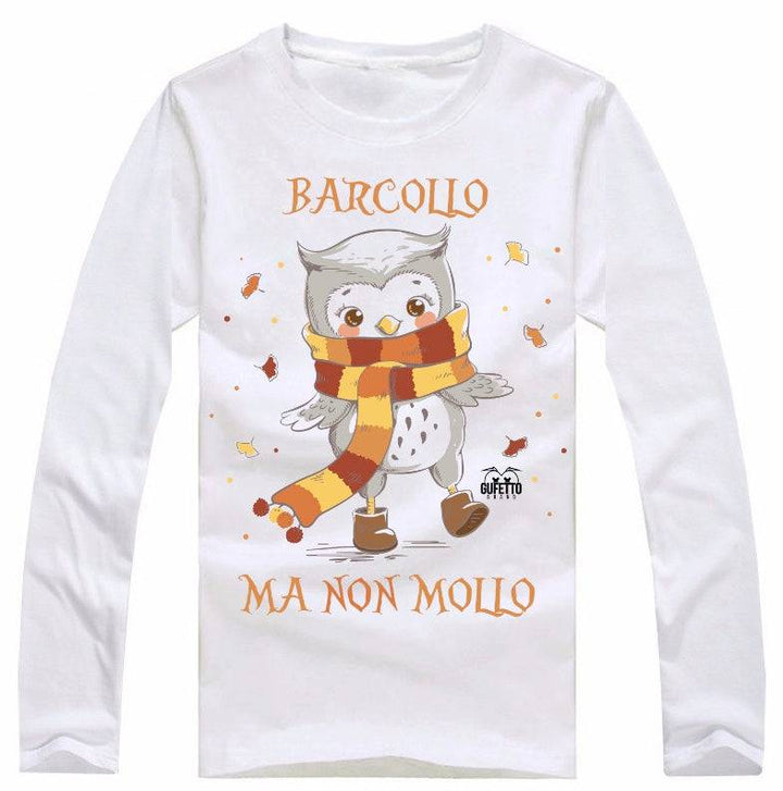 T-shirt Donna BARCOLLO ( D48710 ) - Gufetto Brand 