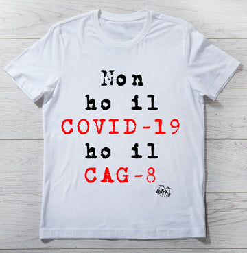 T-shirt Donna CAG-8 ( C4328 )